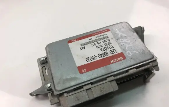 Toyota Carina T190 ABS control unit/module 8954005020 0265108007