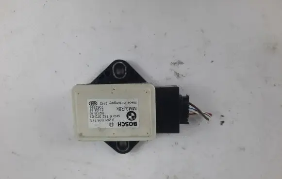 BMW X1 E84 ESP acceleration yaw rate sensor