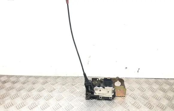 Ford Transit Front door lock YC1AV21813CH 1222