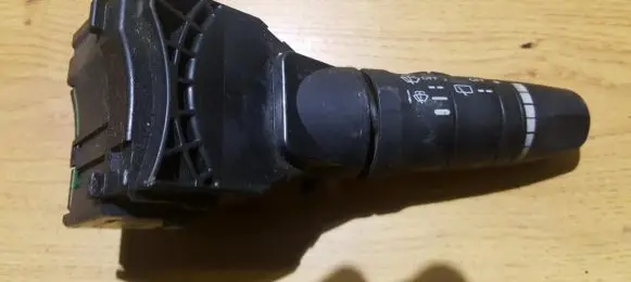 Wiper control stalk