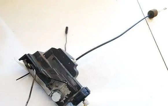 Mercedes-Benz A W168 Front door lock 1687230008