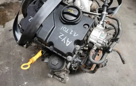 Volkswagen Polo V 6R Engine ANYAYZAYR
