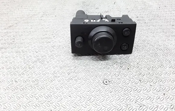 Opel Signum Light switch 9185891