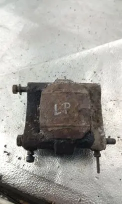 Citroen C5 Front brake caliper