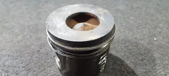 Ford Focus Piston 082216r12