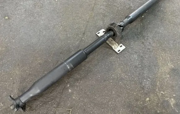 Mercedes-Benz S W222 Rear driveshaft/prop shaft A2227401 A2224107401
