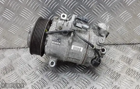 Renault Kadjar Air conditioning (A/C) compressor (pump) 926004eb0a