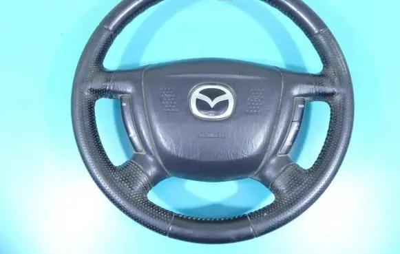 Mazda Tribute Steering wheel YL8478043B13 IMPRK1327982