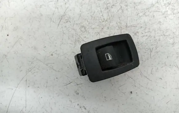 Electric window control switch