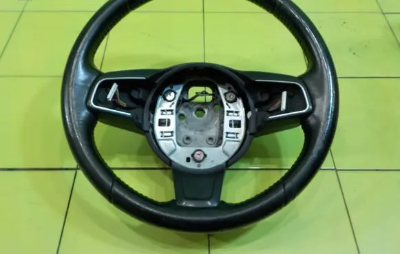 Jaguar XE Steering wheel 15AB17