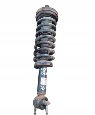 Ford F150 Front shock absorber with coil spring JL3418045GD