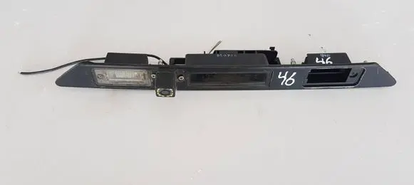 Audi A3 S3 A3 Sportback 8P Number plate light 8P4827574