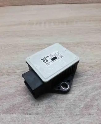 BMW 5 E60 E61 ESP acceleration yaw rate sensor 6779913 0265005721