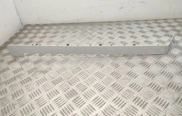Opel Combo E Sliding door rail trim 98186878