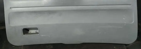 Mitsubishi Space Star Other trunk/boot trim element MR262055