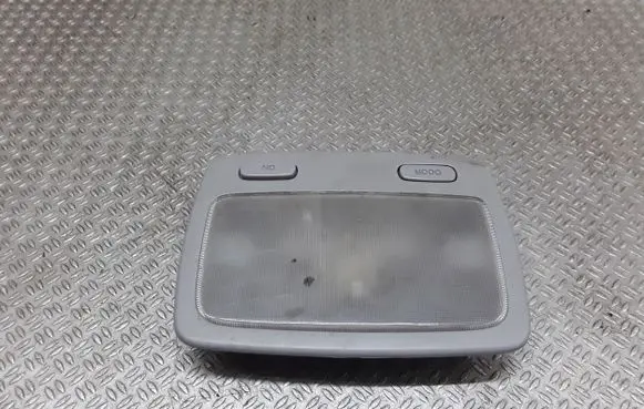 KIA Sportage Rear seat light