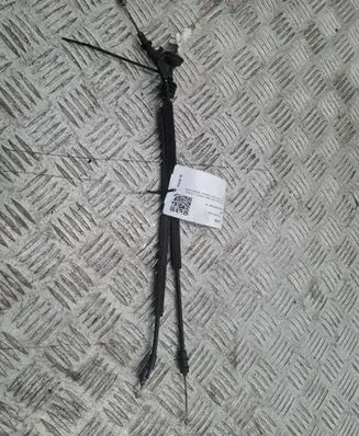 Front door cable line