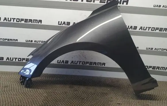 Mazda 3 II Fender 