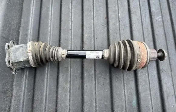 Audi A4 S4 B9 8W Front driveshaft 8W0407271P 4H0407285A 10480110