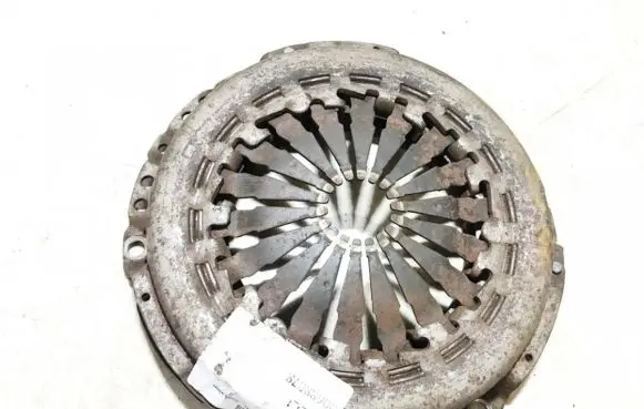 Pressure plate