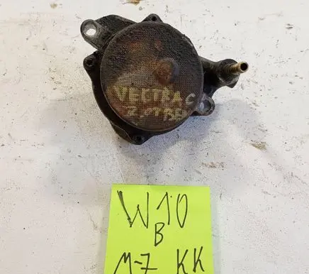 Opel Vectra C Vacuum pump 12787696