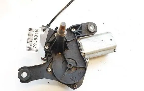 Opel Zafira A Rear window wiper motor 09137147 00455328-4