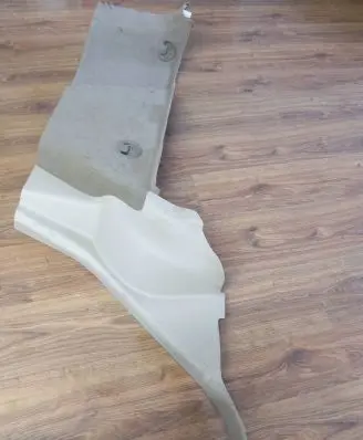 Cadillac SRX Trunk/boot lower side trim panel 0197816