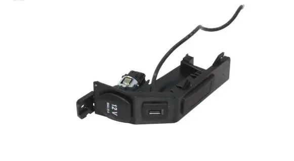 Mercedes-Benz SLK R172 AUX in-socket connector A1728210211