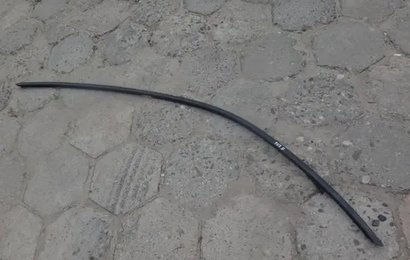 BMW 5 GT F07 Roof trim bar molding cover