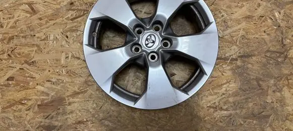 Toyota RAV 4 (XA50) R17 alloy rim PW4574200018 KT7K092