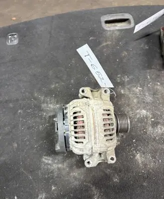 Jeep Grand Cherokee (WJ) Generator/alternator 0124515115