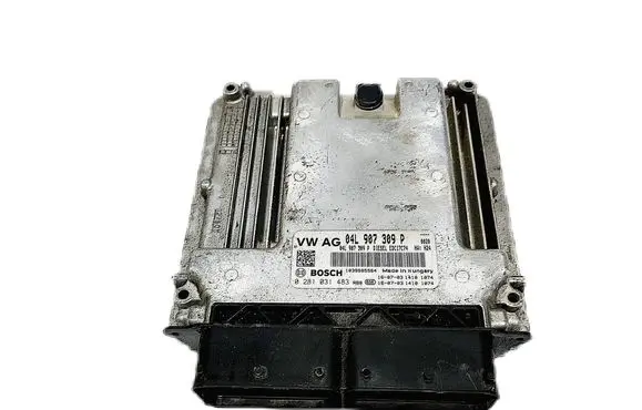 Audi Q7 4L Engine control unit/module 04L907309P