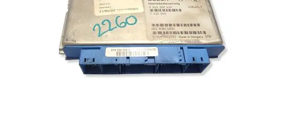 BMW X5 E53 Gearbox control unit/module 7512045