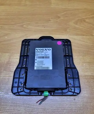 Volvo S80 Keyless (KESSY) go control unit/module 30667543 5WK49236B 236210634200383