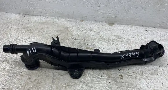 Opel Astra L Air intake hose/pipe 9834388280