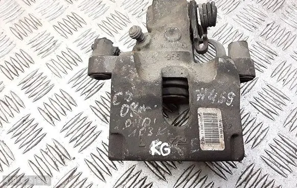 Citroen C5 Rear brake caliper 9686648280