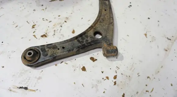 Mitsubishi ASX Front lower control arm/wishbone