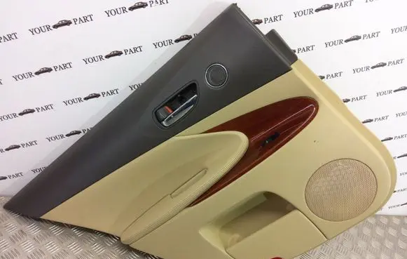 Lexus GS 300 350 430 450H Rear door card panel trim