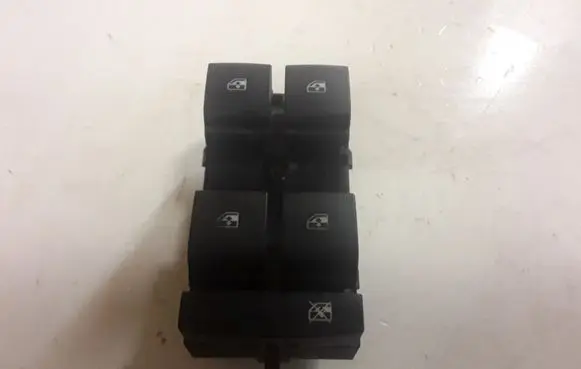 Opel Insignia A Electric window control switch 13305009