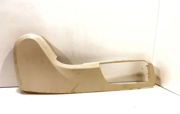 BMW 6 F06 Gran coupe Front door seat control surround trim 7228290