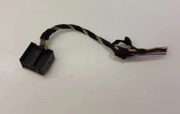 Audi A4 S4 B8 8K Other wiring loom 1K0972961
