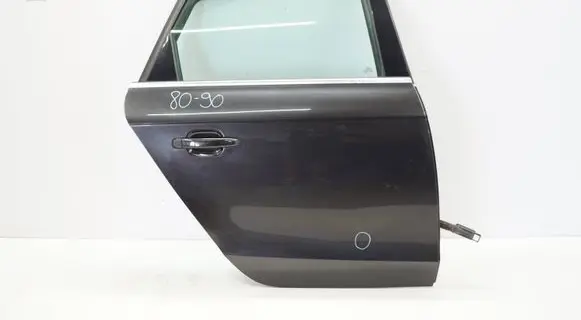 Audi A4 S4 B8 8K Rear door A4B8LIFTPTLZ7L