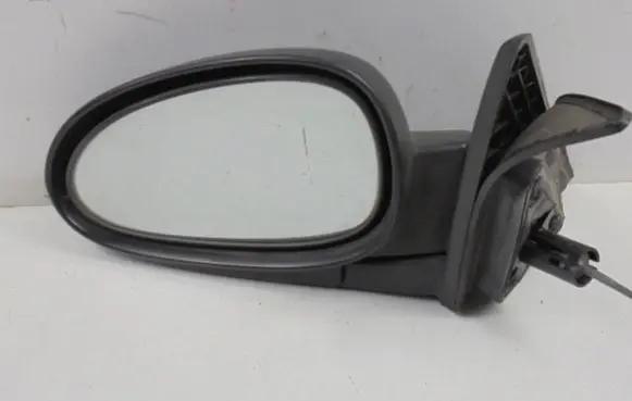 Manual wing mirror