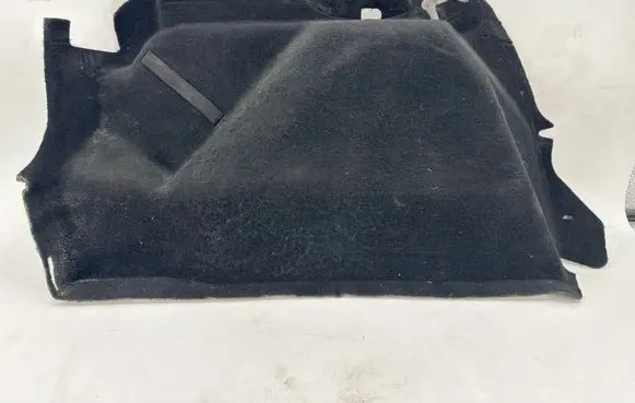 Ford Focus ST Trunk/boot side trim panel