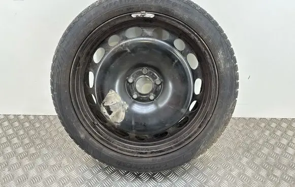 Renault Scenic IV - Grand scenic IV R20 spare wheel 
