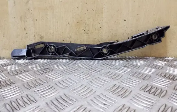 Citroen C4 Grand Picasso Front bumper mounting bracket 9656671080