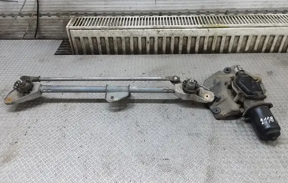 Mitsubishi Lancer Front wiper linkage and motor