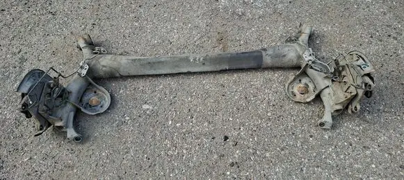 Nissan Qashqai Rear subframe 