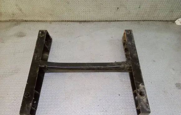 Volkswagen Caddy Front passenger seat console base 2K5881034