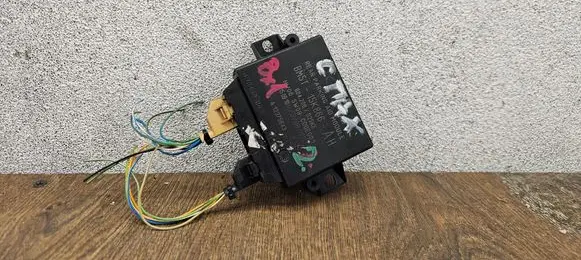 Ford C-MAX II Parking PDC control unit/module BM5T15K866AH 3M5115K866AC A12375643